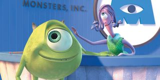 Screenshot from Monsters Inc