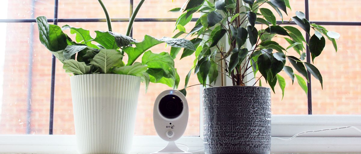 bt smart home cam