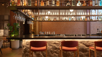ADI solutions at work at a high-end bar.