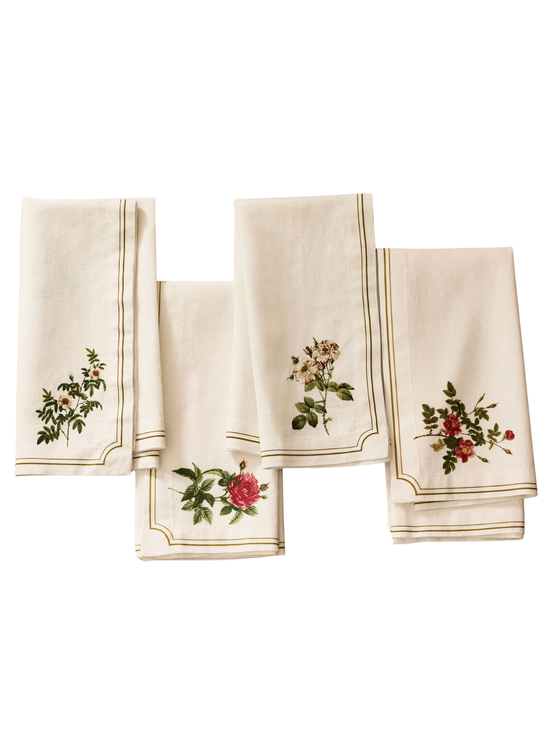 cloth napkins