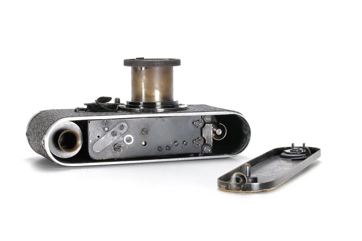 Leica 0-series no. 121