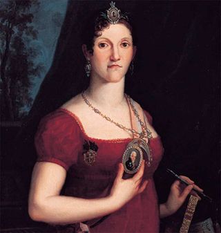 According to a family tradition Princess Carlota Joaquina possessed the silver playing cards in the early 19th century.
