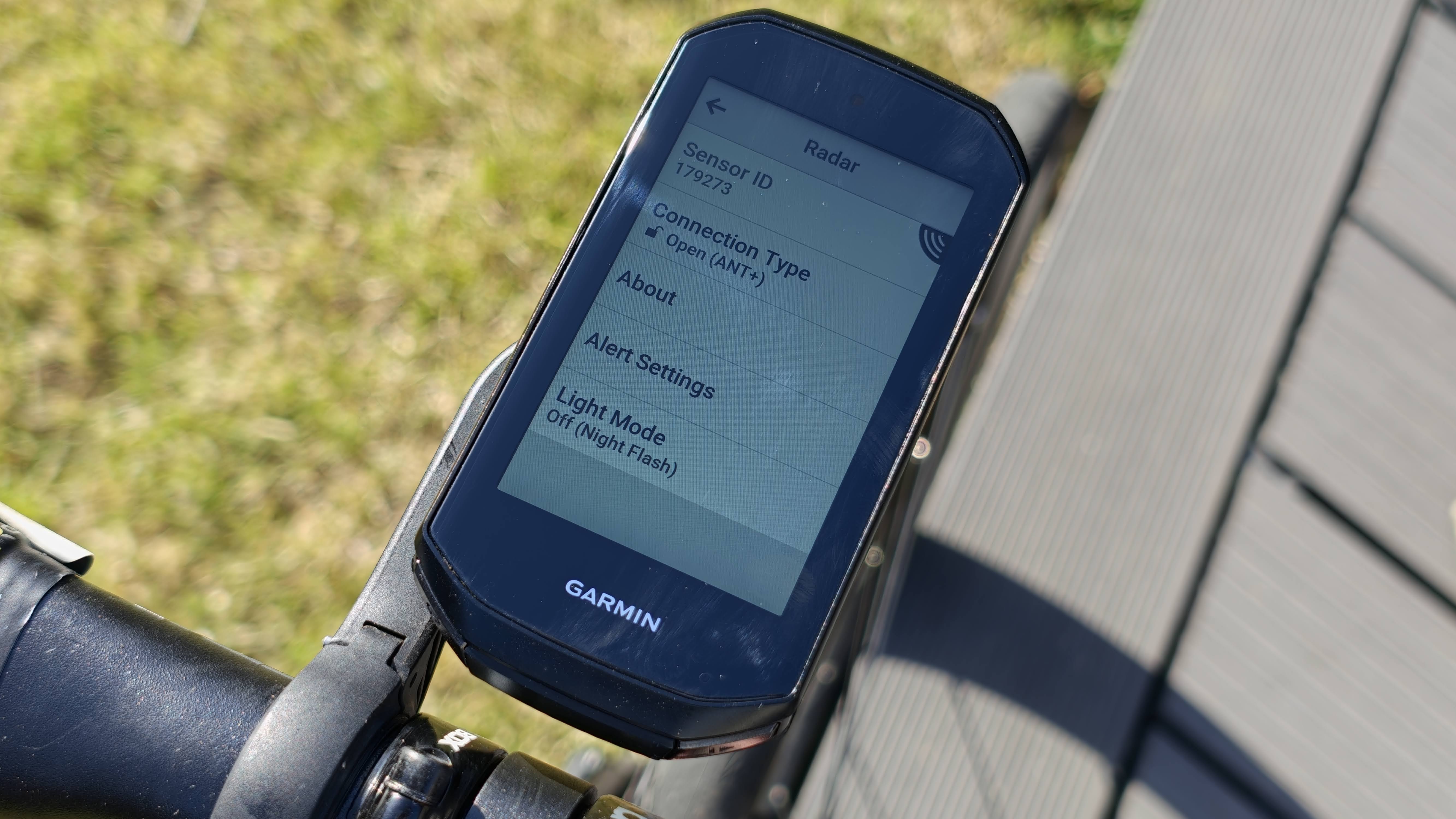 Garmin Varia RearVue 820