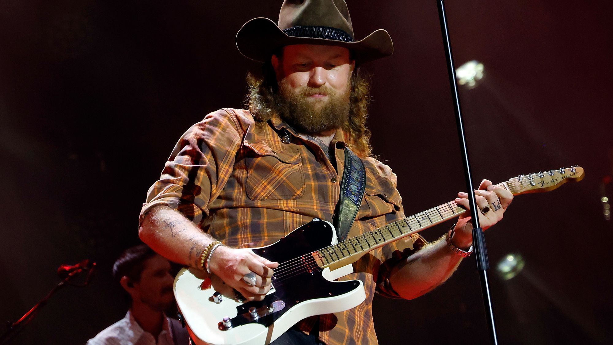 “I opened for Brad Paisley and his tech jokingly said, ‘Don’t do the B-Bender thing. That’s Brad’s thing’”: John Osborne on the time he got warned off the B-Bender – even though he didn’t have one