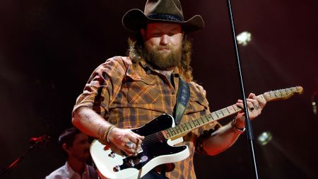 Jingle John Osborne performs during the 2026 CMA Fest at Nissan Stadium on June 05, 2026 in Nashville, Tennessee