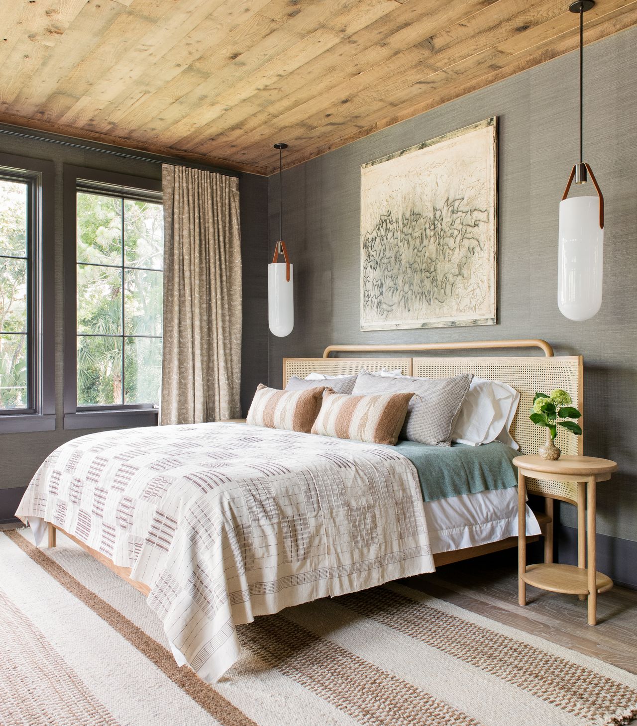 Bedroom styling 6 ways to style a bedroom like a pro Homes and Gardens