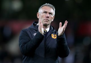 Nigel Adkins has yet to sign a new contract at Hull