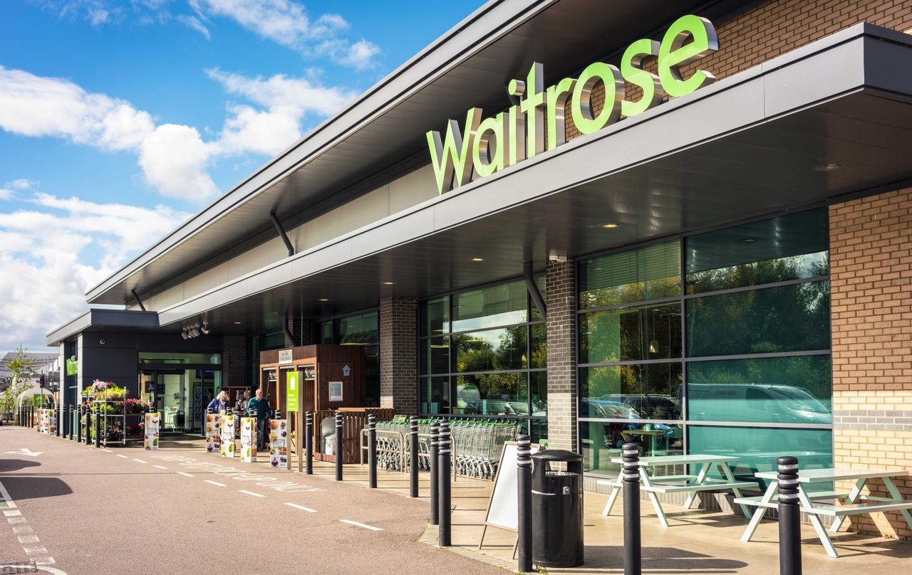 waitrose