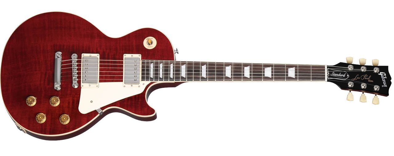 Gibson Custom Color Les Paul Standard 60s Cherry