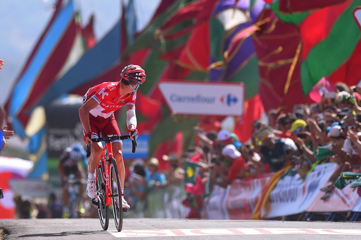 Sergey Lagutin (Katusha)