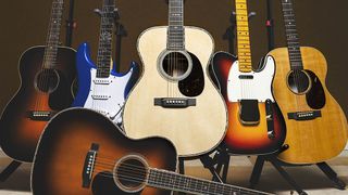 Guitar Center Crossroads 2026 Collection