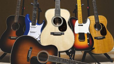 Guitar Center Crossroads 2026 Collection