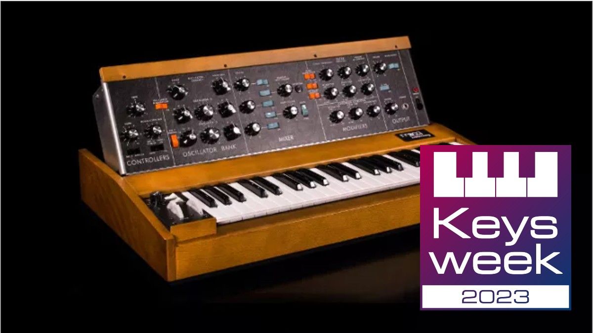 Moog Minimoog