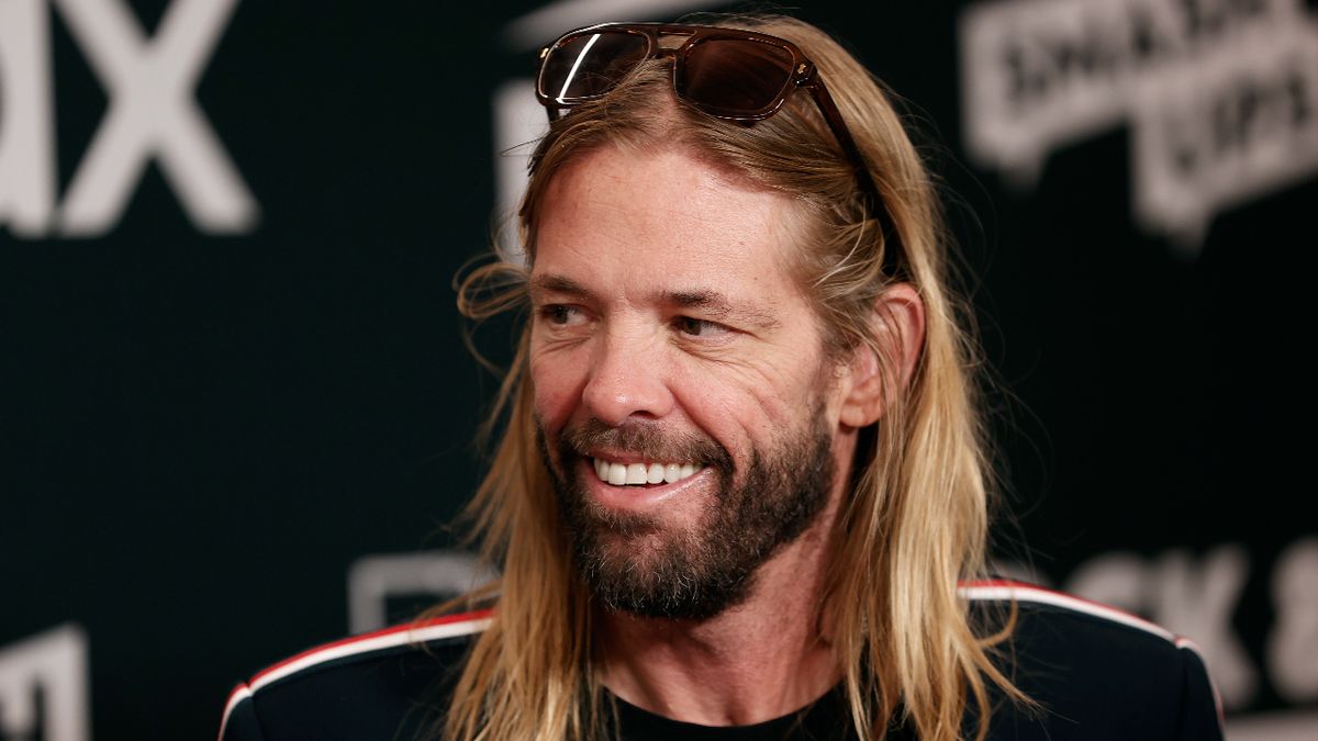 Taylor Hawkins