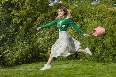 cath kidston the leap campaign image