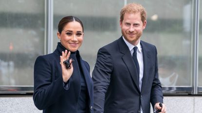 Meghan Markle and Prince Harry