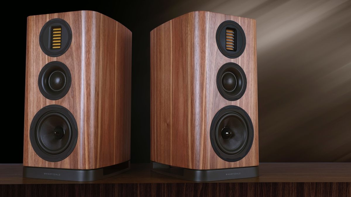 Wharfedale’s new Evo 5 audio system look excellent for music or house theater, at a worth I can get behind