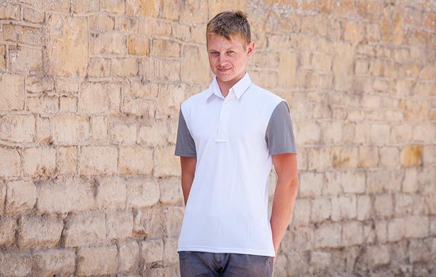 Equetech Men&rsquo;s Waffle Competition Shirt review