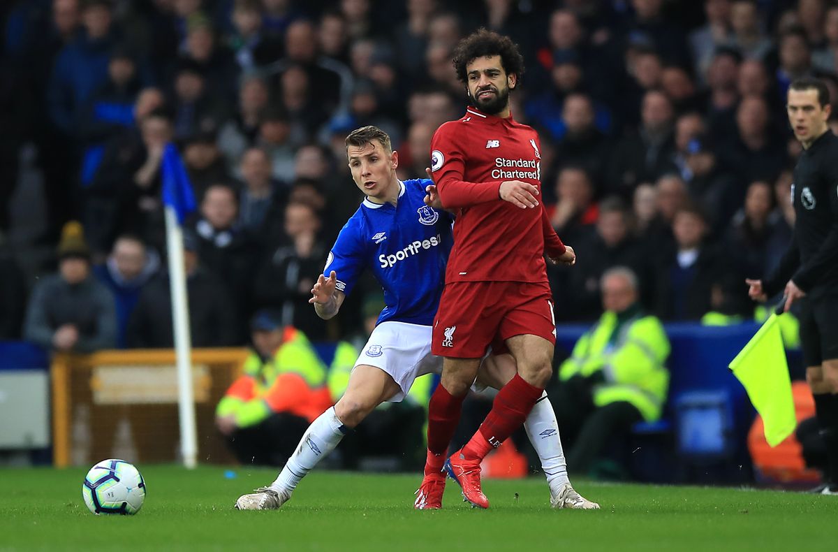 Everton v Liverpool – Premier League – Goodison Park