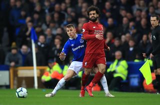 Everton v Liverpool – Premier League – Goodison Park