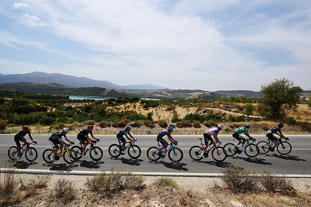 Vuelta a España stage 13 LIVE: Brennan and Van Aert both at the front of the race in tactical finale