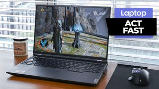 Lenovo Legion 5 Pro deal