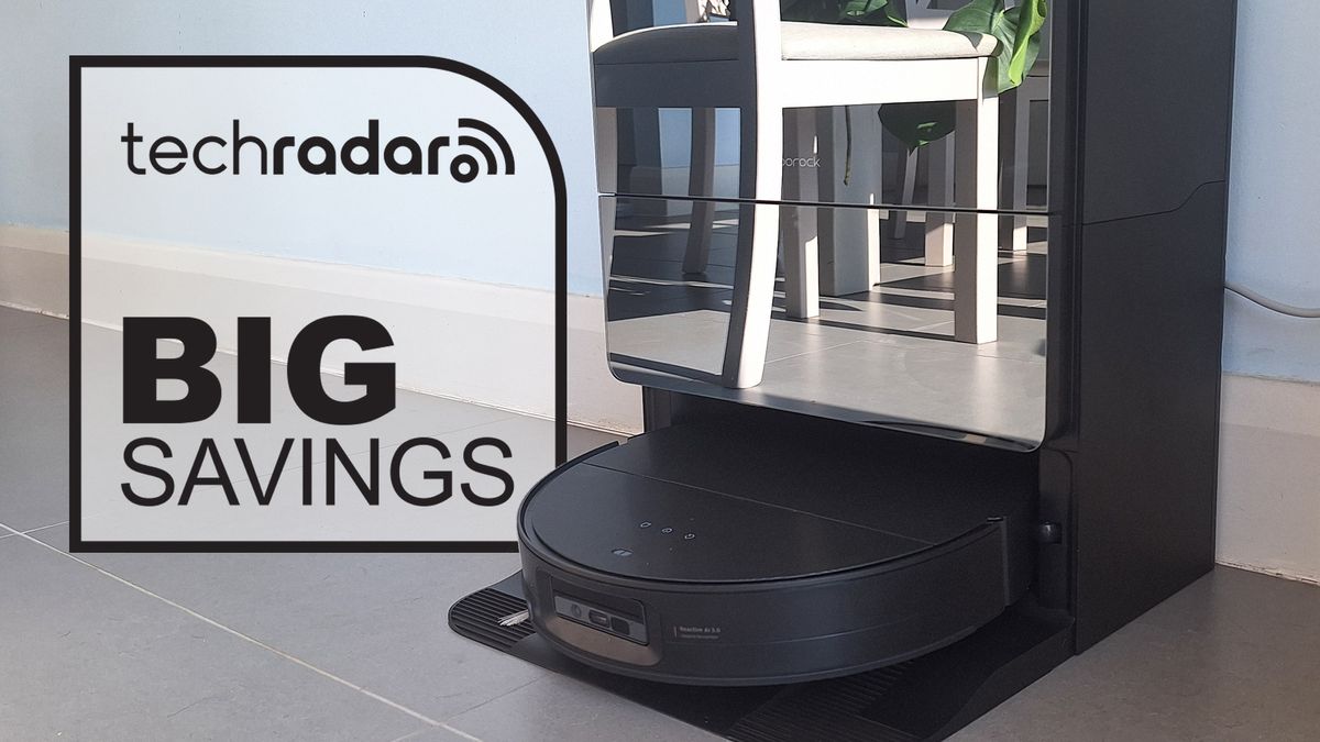 Roborock has launched a new flagship robovac, and that's your cue to go and buy the old version for a massively reduced price