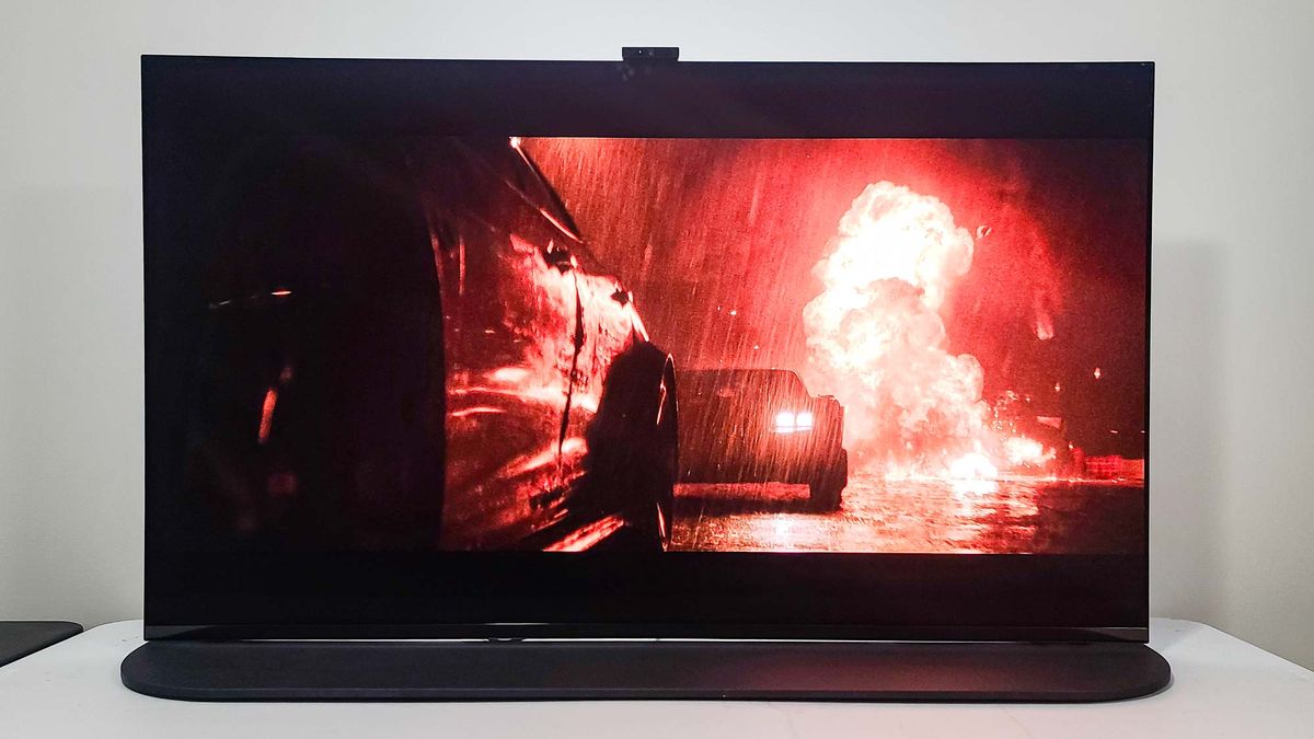 Sony Bravia XR A95K OLED Review | Tom's Guide