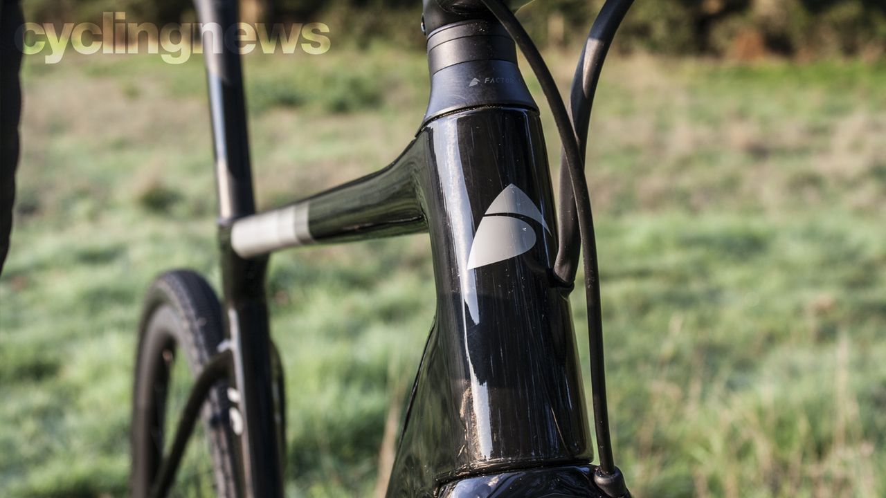 Factor LS gravel bike