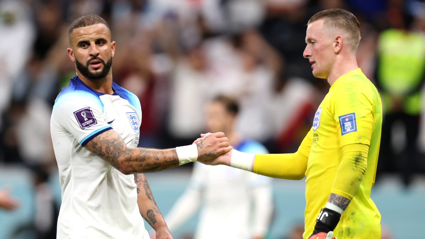 World Cup 2022: Theo Walcott claims Kylian Mbappe will 'struggle' against  England star, Football