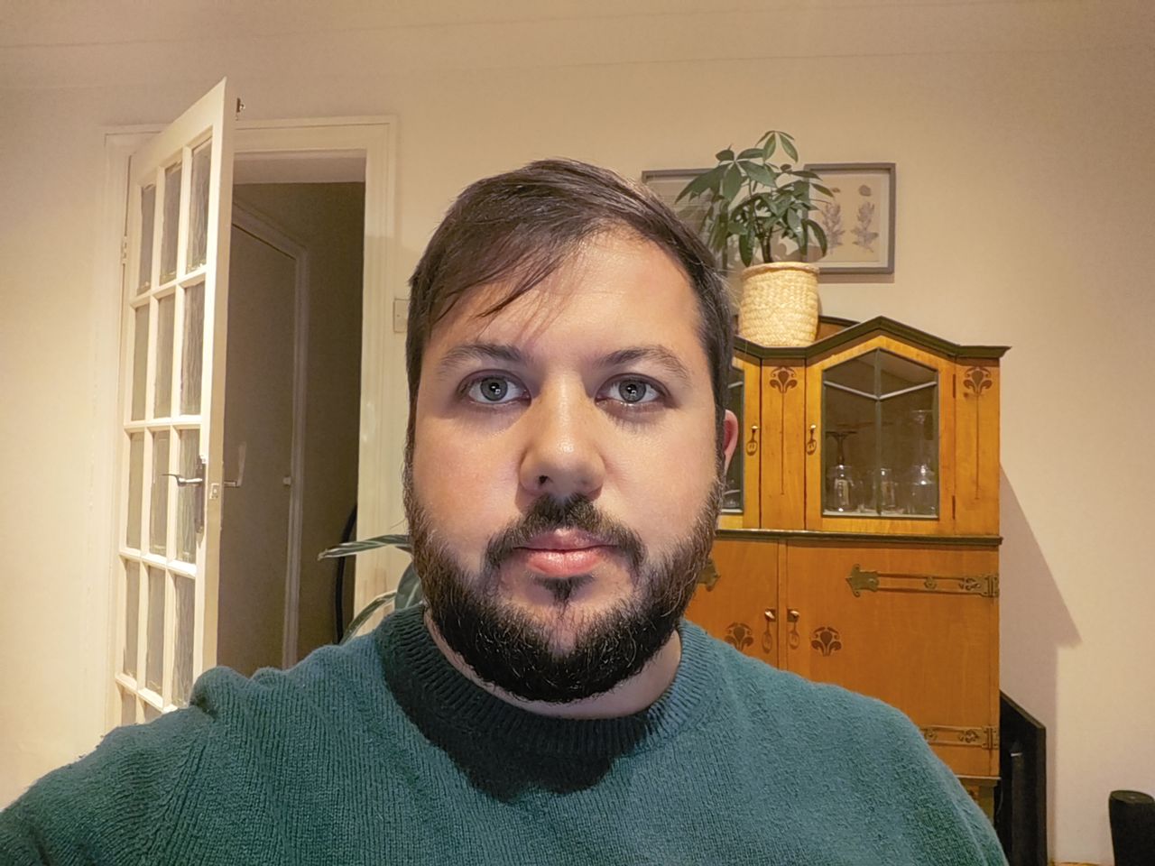 Motorola Razr 2022 camera sample