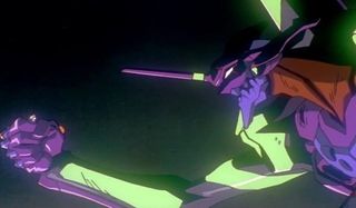 Neon Genesis: Evangelion Netflix