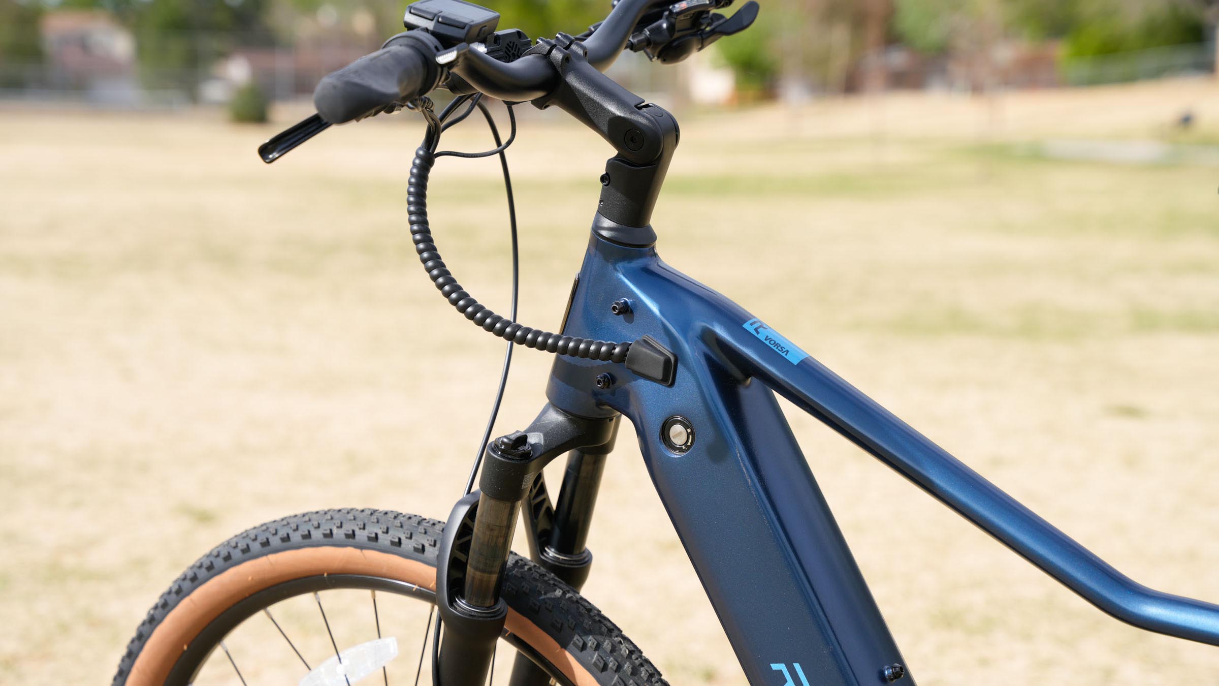 a photo of the Ride1Up Vorsa Lite eBike