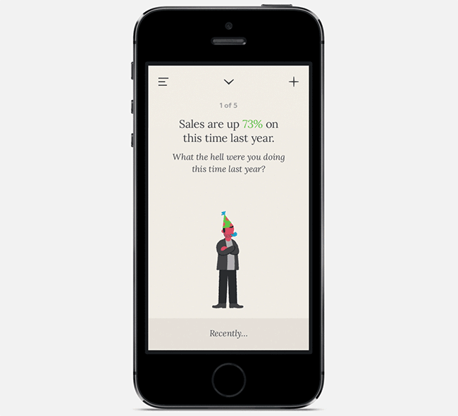 NB Studio's character-led branding for banking app Zhuck is quirky