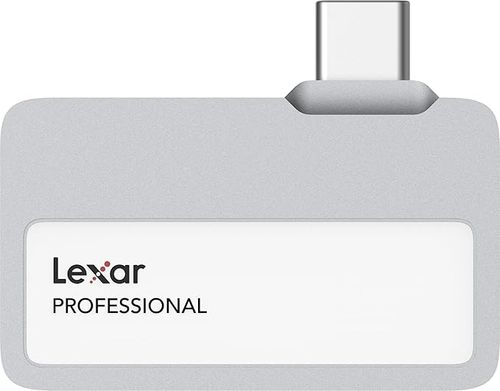 Professional Go Portable SSD 2TB