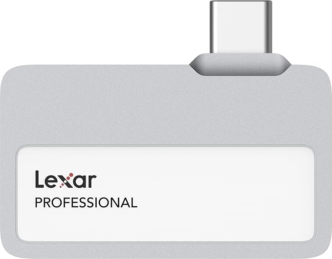 Lexar Professional Go Portable SSD