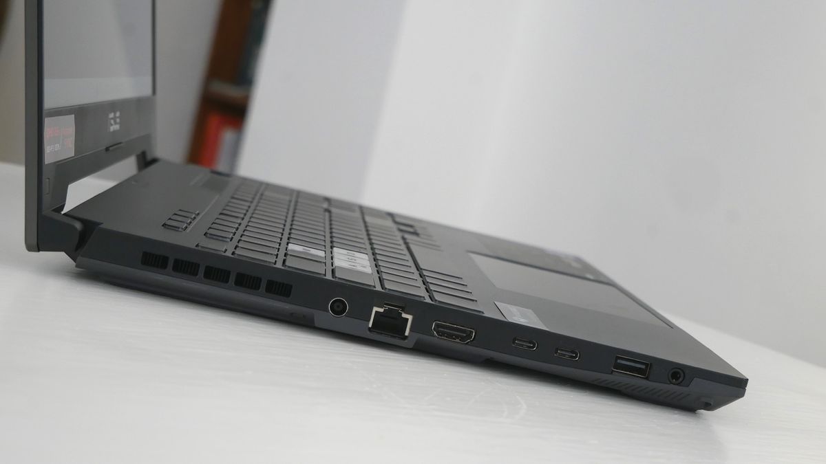 Asus TUF Gaming F15