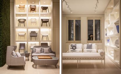 Janus et Cie opens an airy Milanese flagship store | Wallpaper