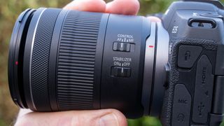 Canon RF 28-70mm f/2.8 IS STM with Canon EOS R8