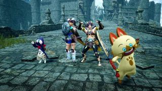 Monster Hunter Rise Sunbreak Navirou