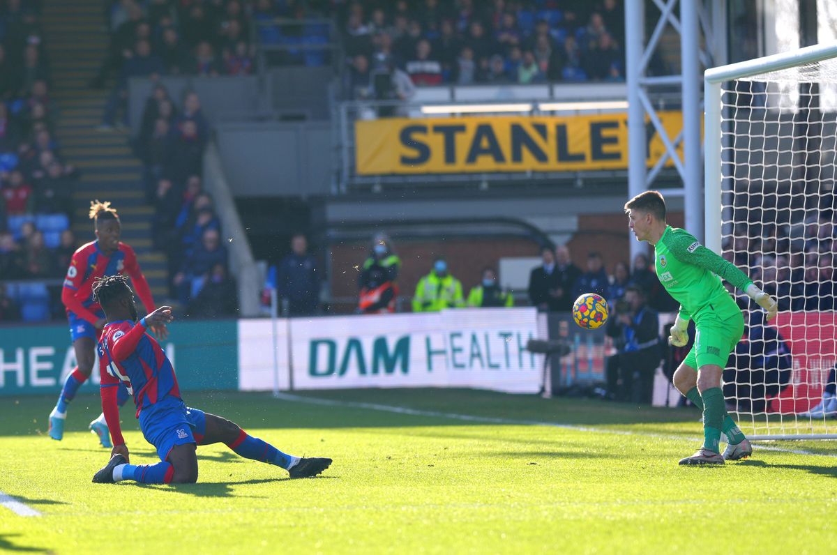 Crystal Palace v Burnley – Premier League – Selhurst Park