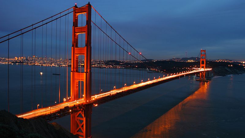 Golden Gate Bridge