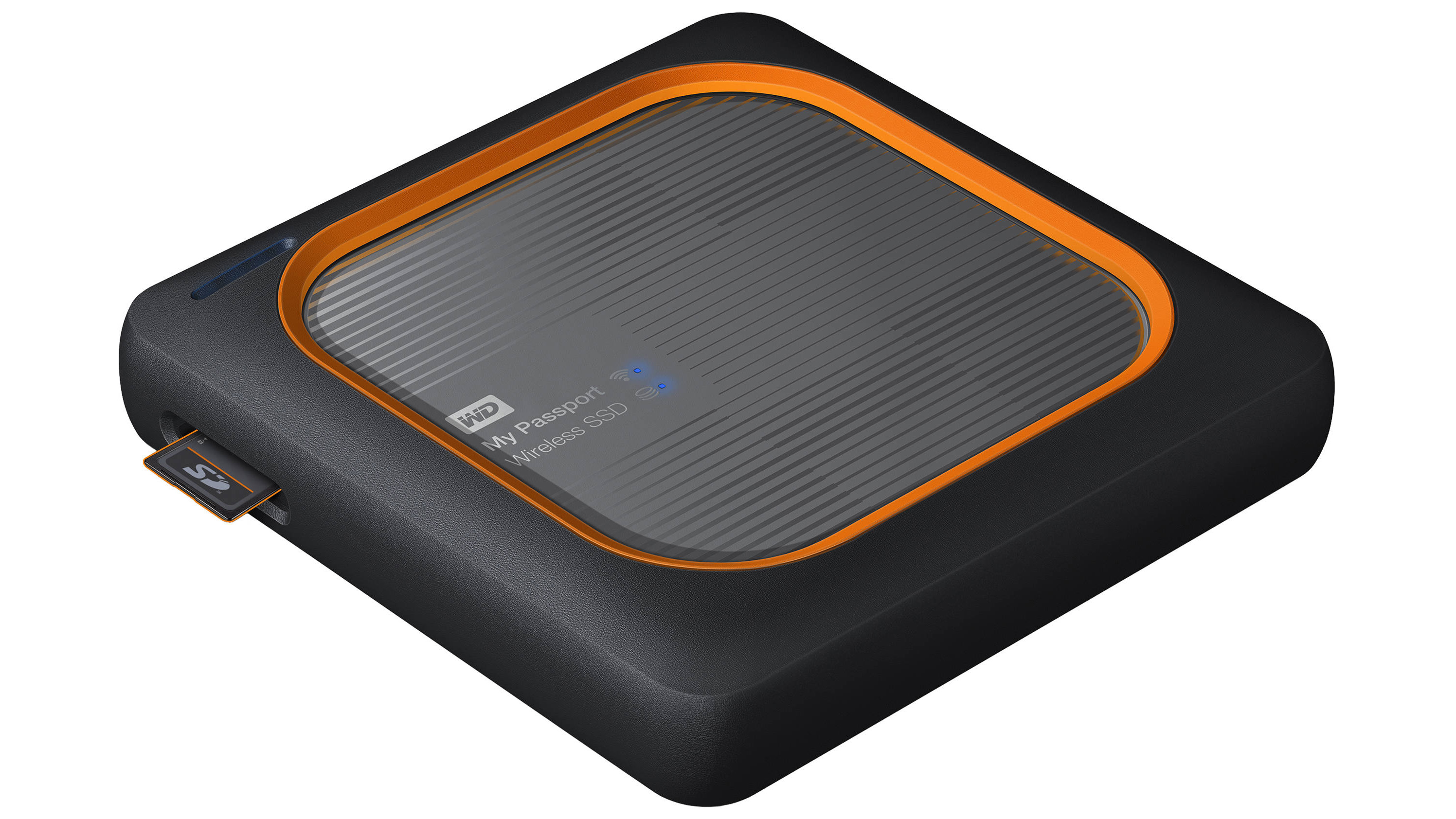 WD My Passport Wireless SSD