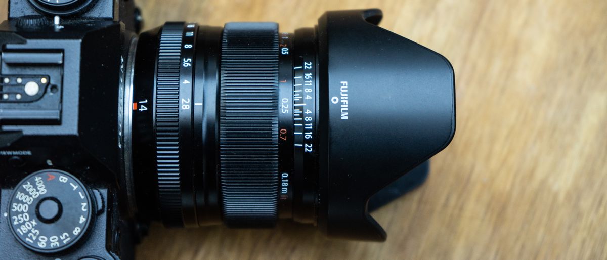 Fujinon XF14mm F2.8 R review