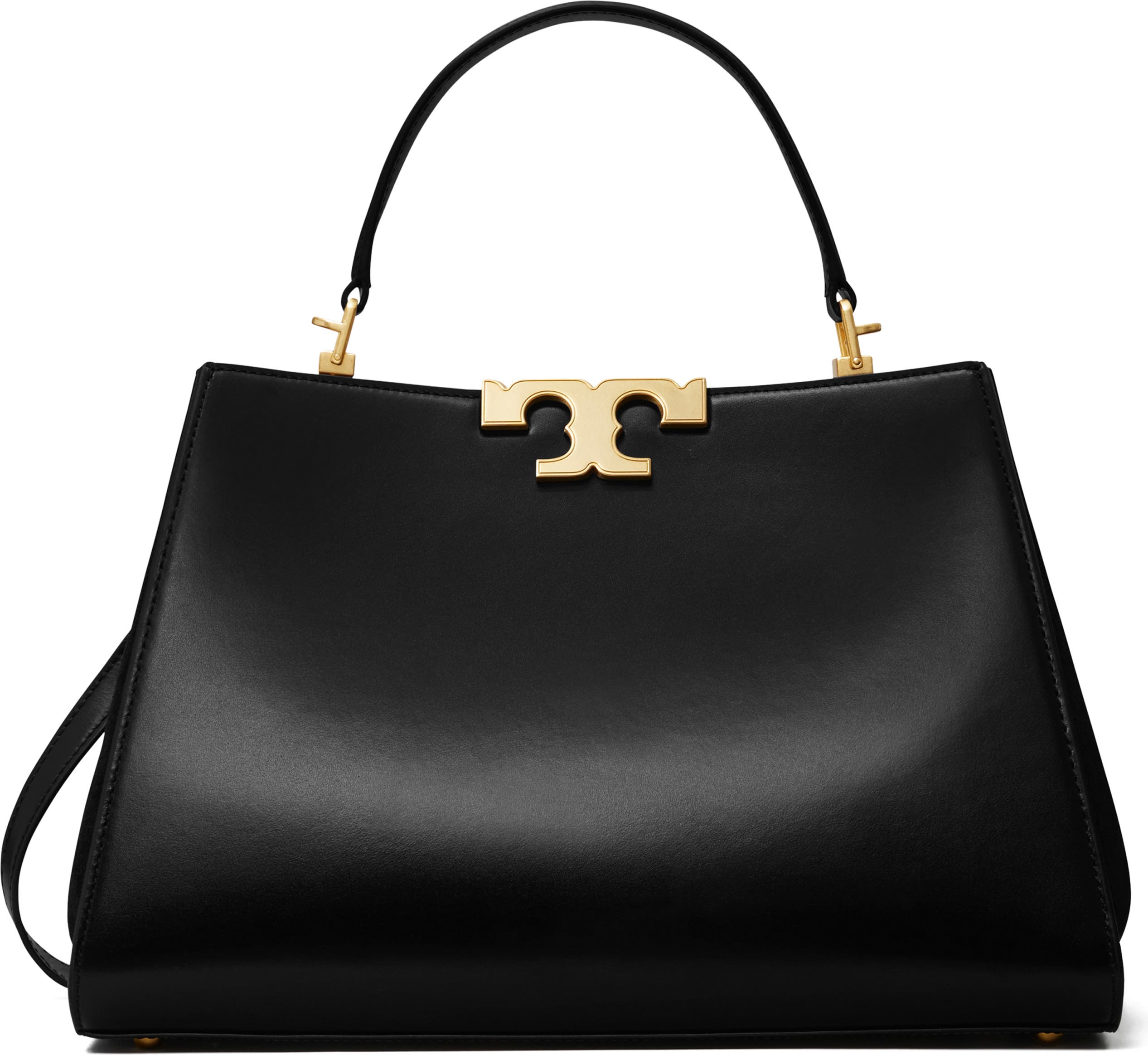 Eleanor Leather Satchel