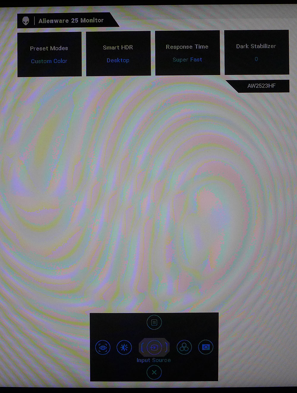 Alienware AW2523HF