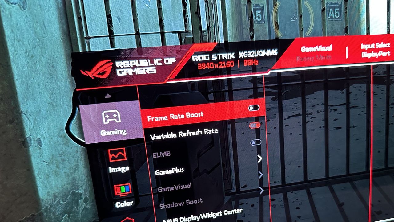 Asus ROG Strix OLED XG32UQWMS