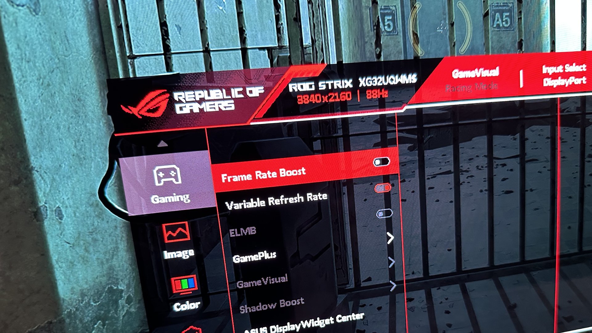 Asus ROG Strix OLED XG32UQWMS