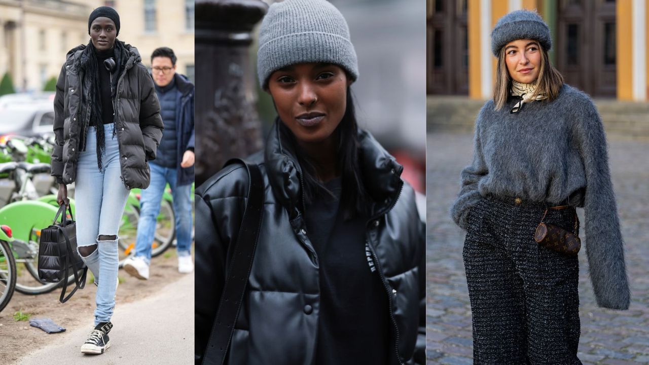 How to wear a beanie 7 ways, including for long hair Woman & Home