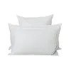 Soak & Sleep Soft As Down Microfibre With Silk Pillows